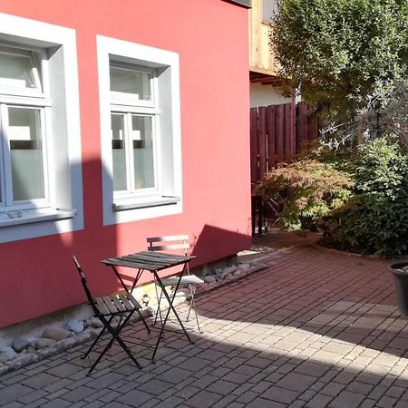 Apartment Am Spargelturm Bamberg Exterior photo