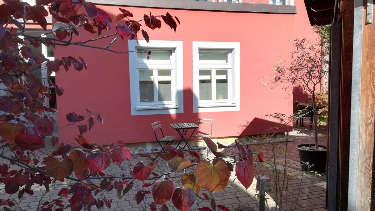 Apartment Am Spargelturm Bamberg Exterior photo